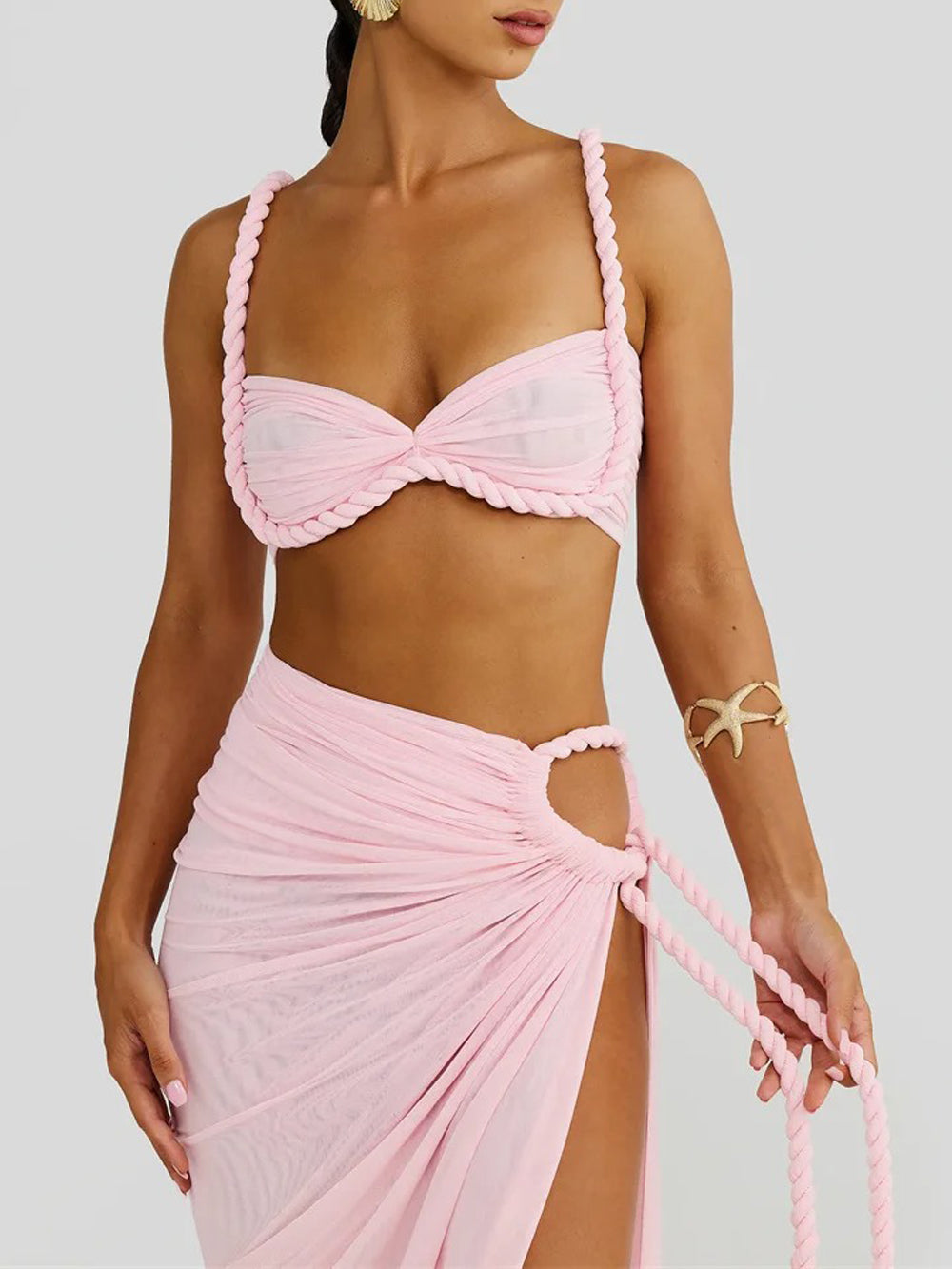 Luna Ocean Breeze Two-Piece Set