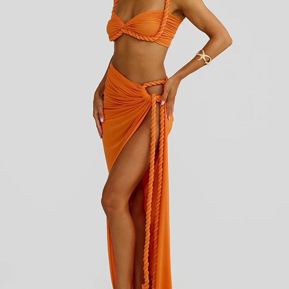 Luna Ocean Breeze Two-Piece Set