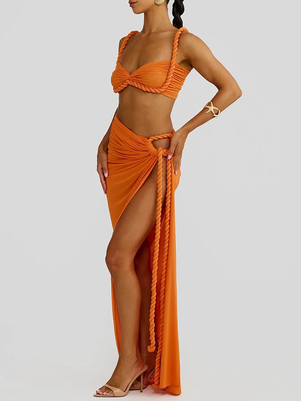 Luna Ocean Breeze Two-Piece Set