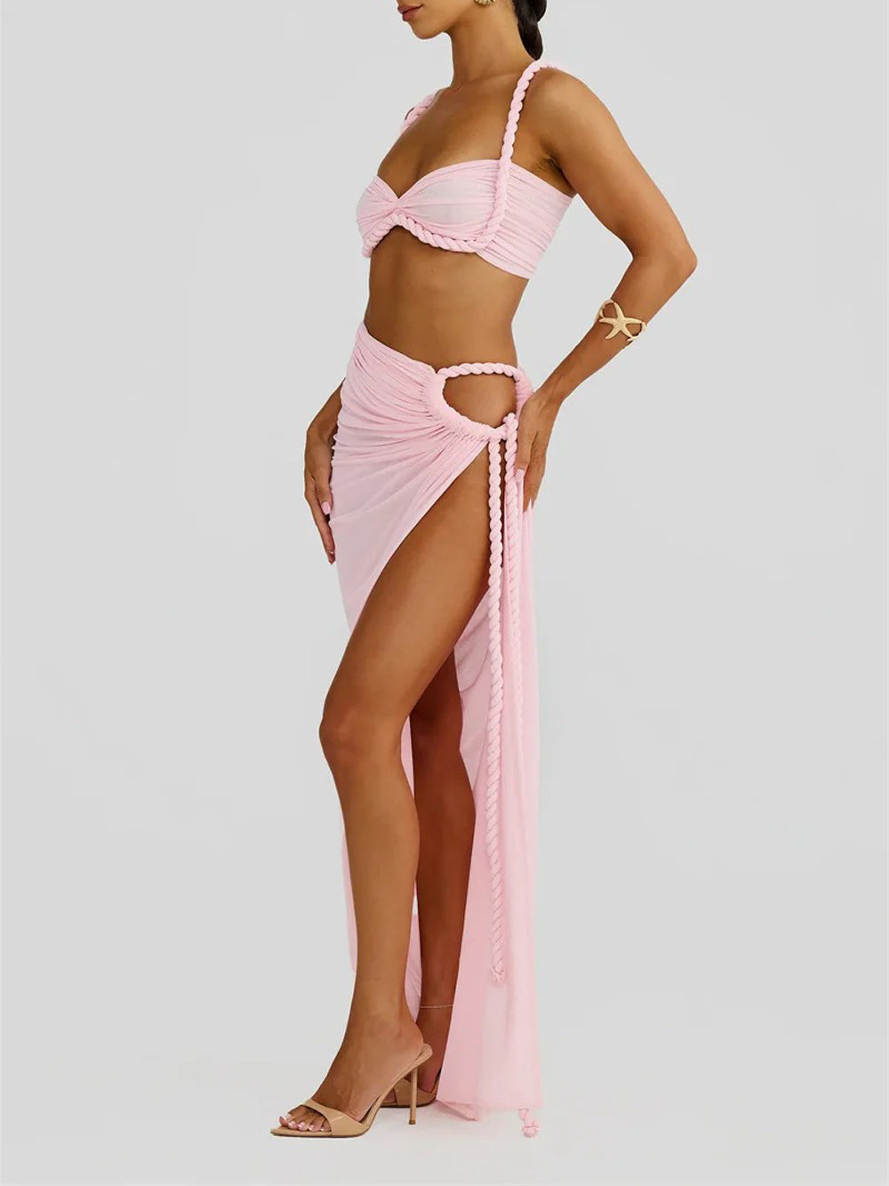 Luna Ocean Breeze Two-Piece Set