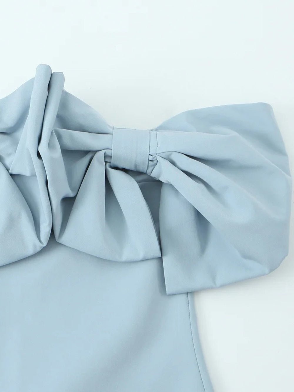 Aayla Sleeveless Backless Mini Dress - Fashion Pov