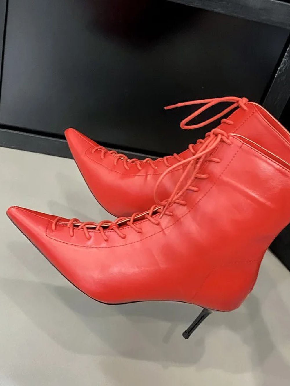 Ada Ankle Street Boots - Fashion Pov