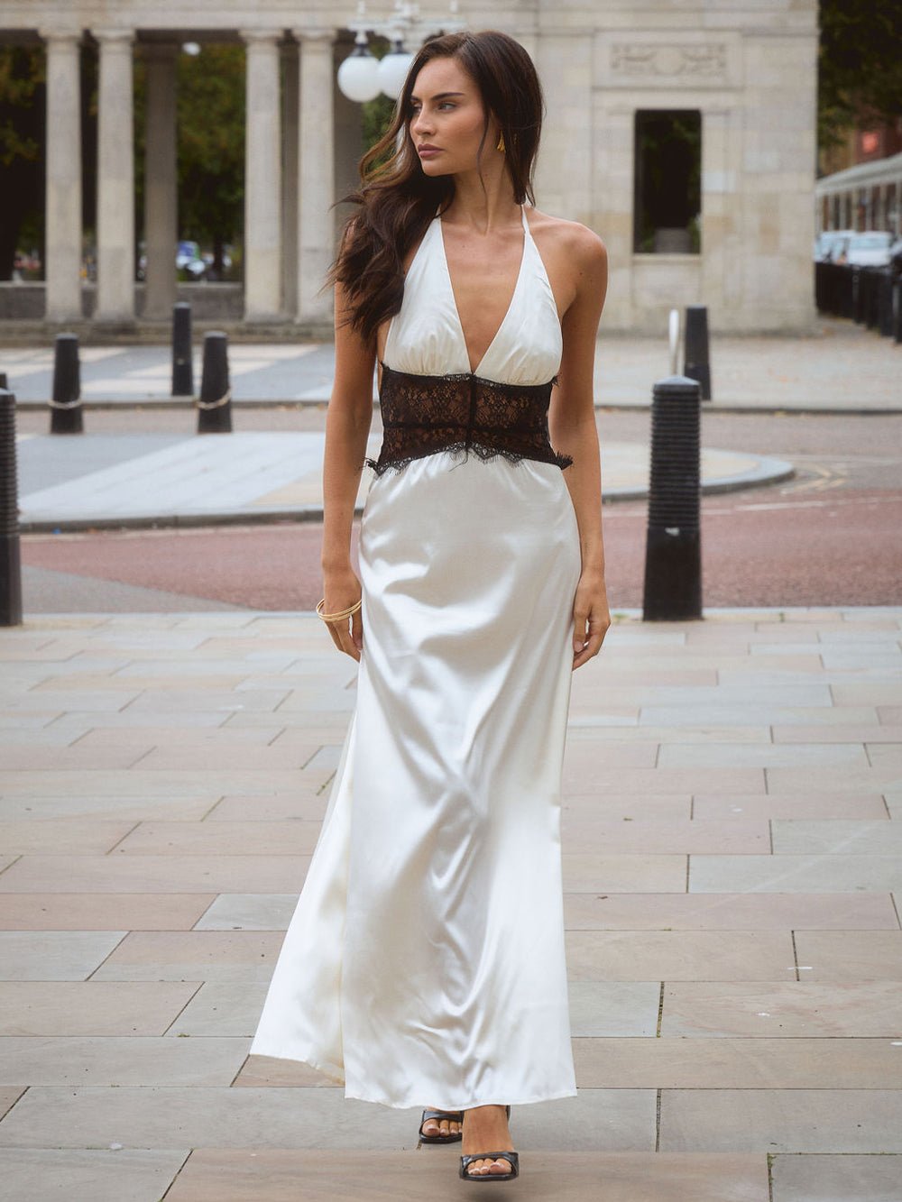 Ada Backless Maxi Dress - Fashion Pov