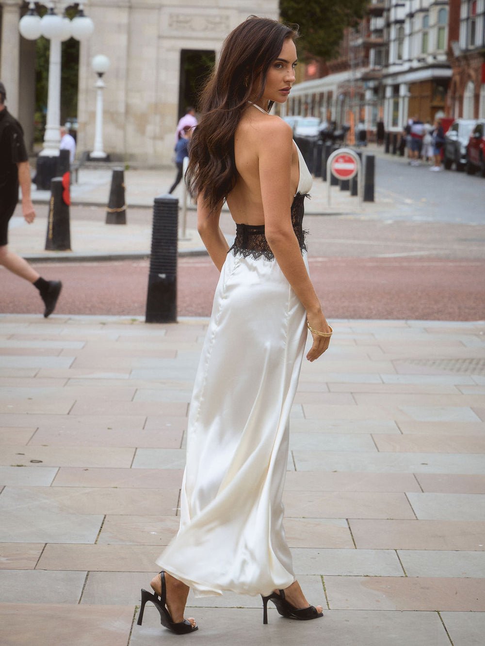 Ada Backless Maxi Dress - Fashion Pov