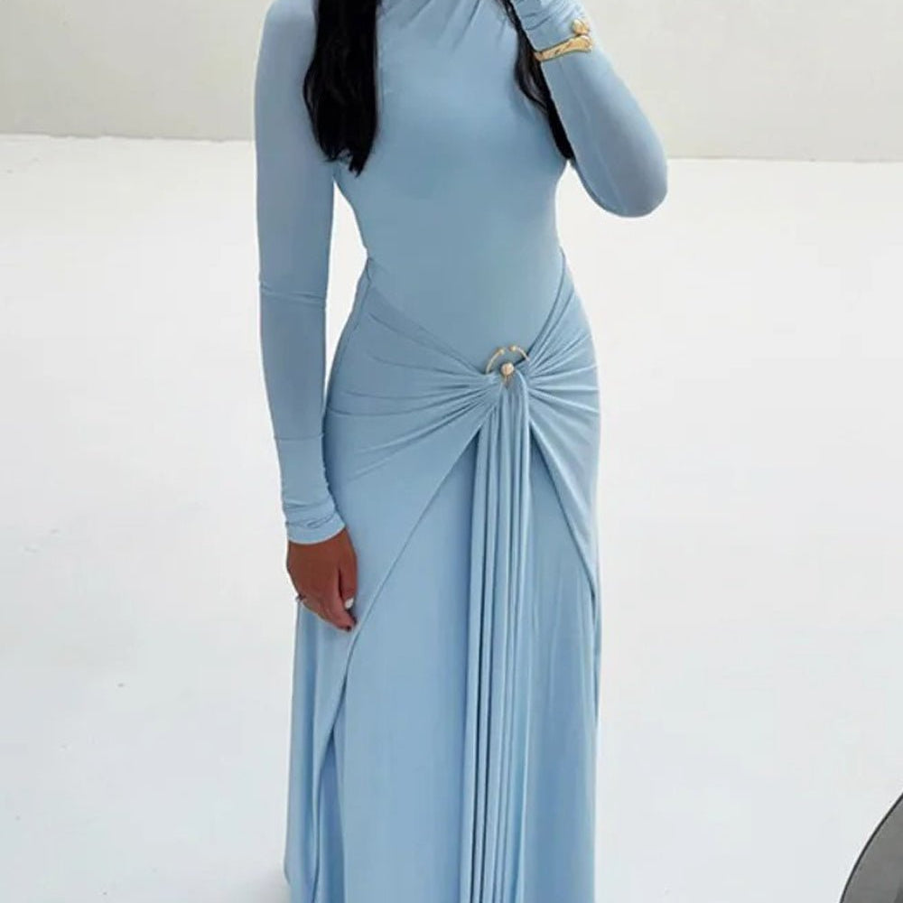 Adaline Bodycon Maxi Dress - Fashion Pov