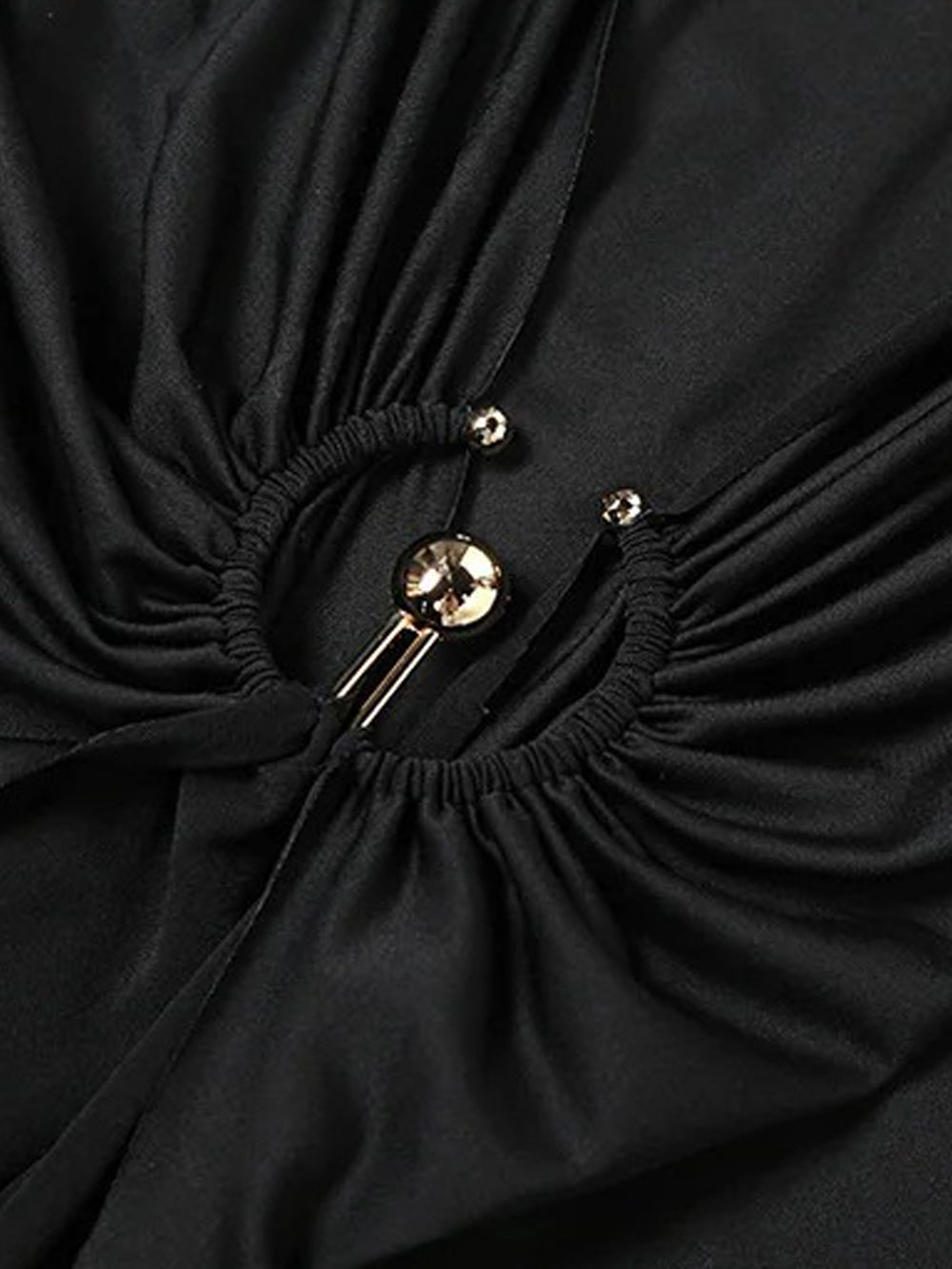 Adaline Bodycon Maxi Dress - Fashion Pov