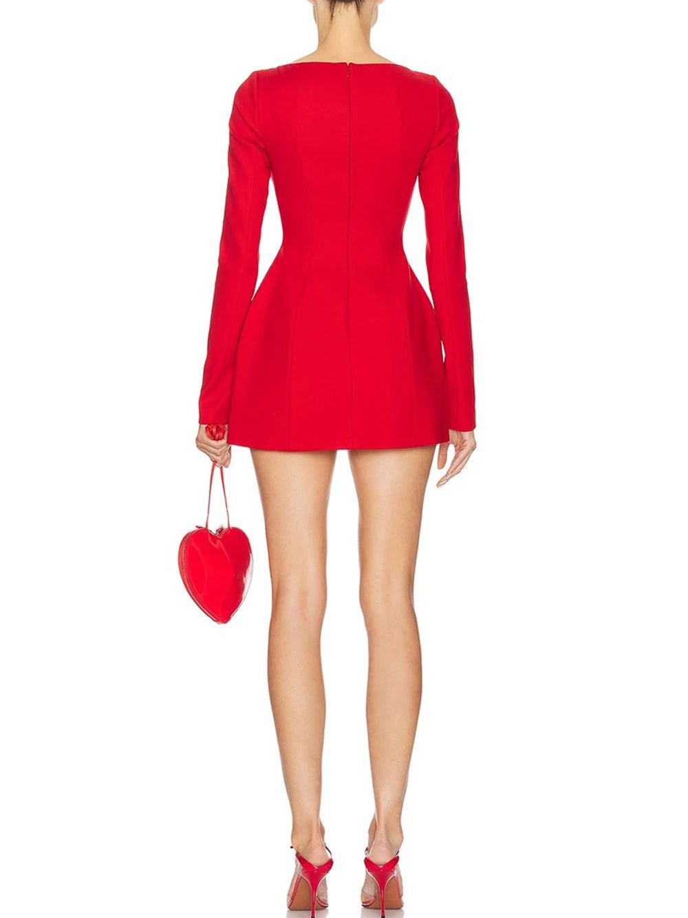 Addyson Bodycon Mini Dress - Fashion Pov