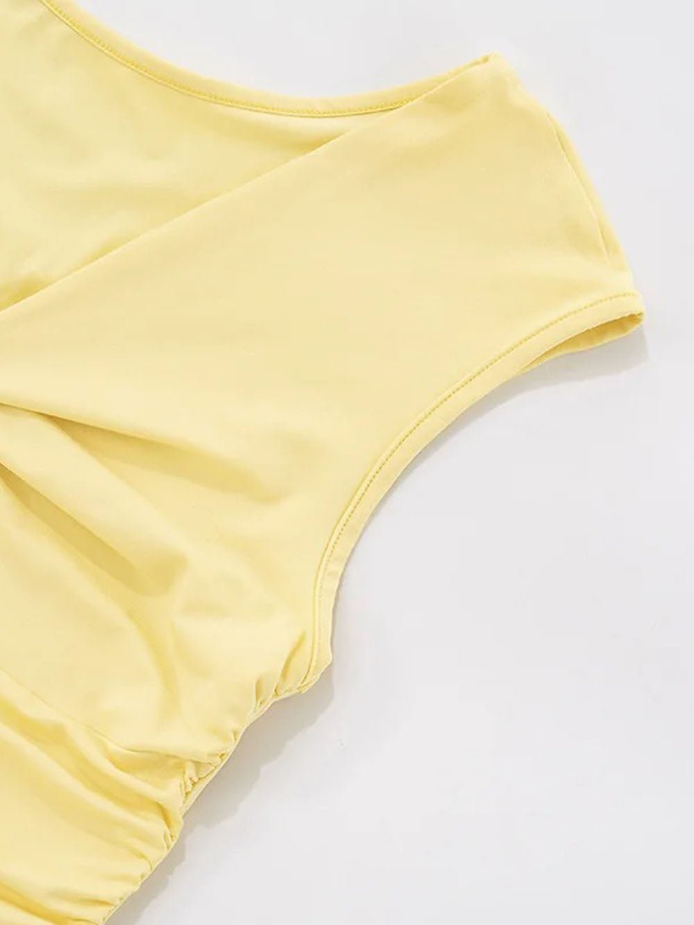 Adelyn Sleeveless Top & Skirt Set - Fashion Pov