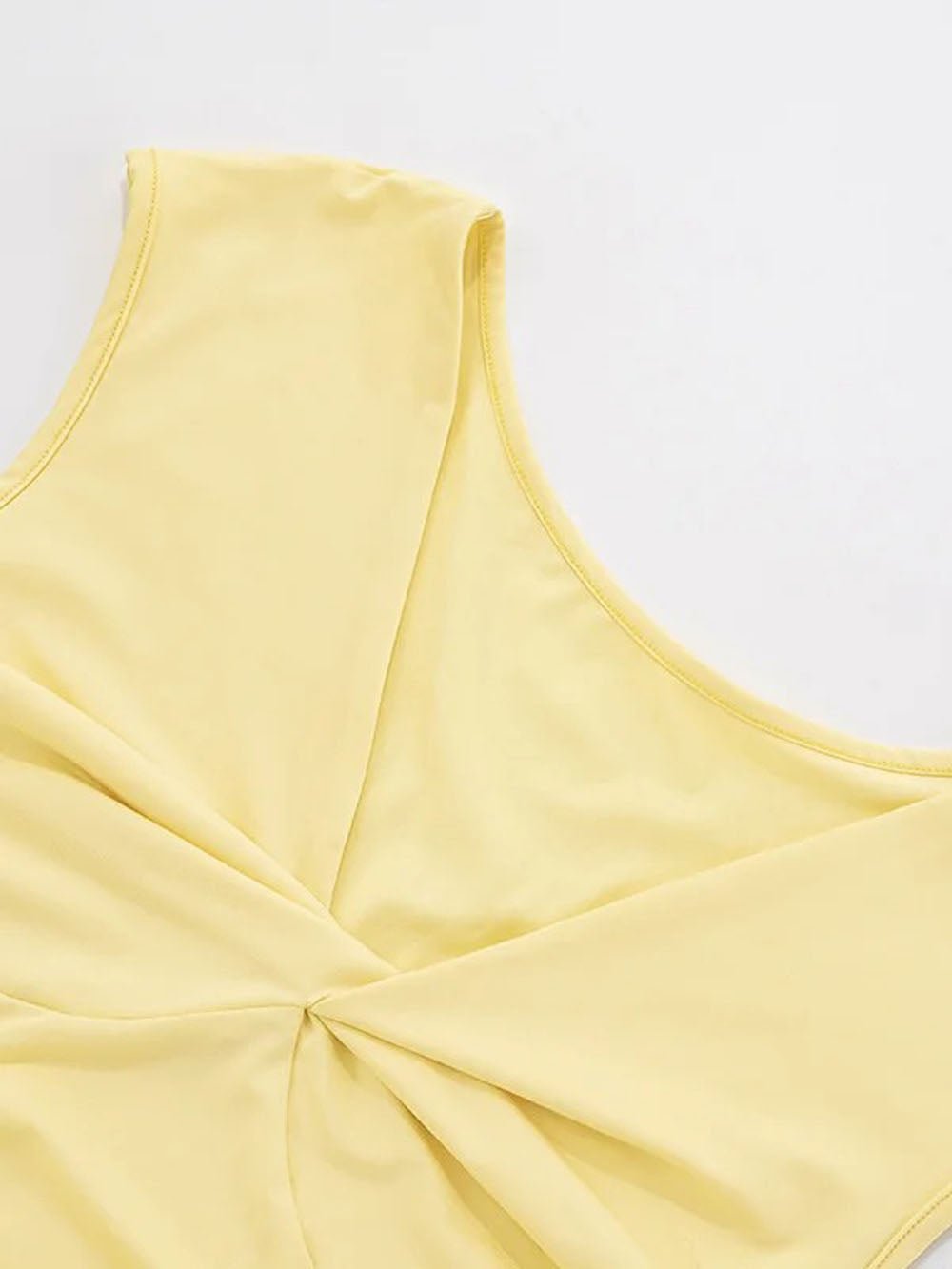 Adelyn Sleeveless Top & Skirt Set - Fashion Pov