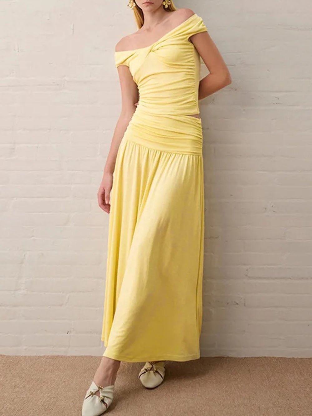 Adelyn Sleeveless Top & Skirt Set - Fashion Pov