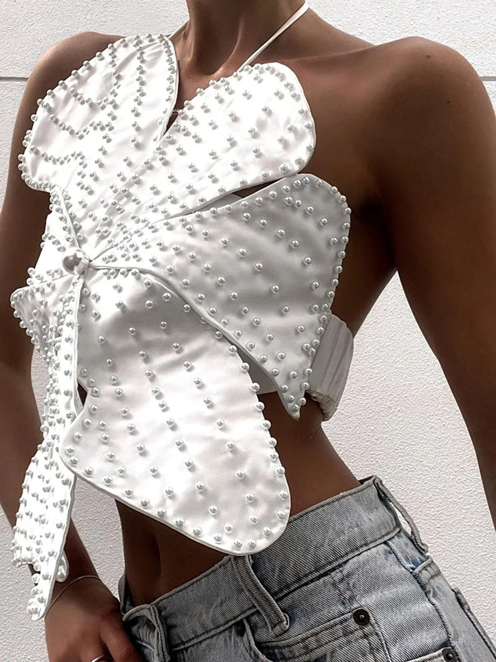 Alayna Sleeveless Top & Pant Set - Fashion Pov