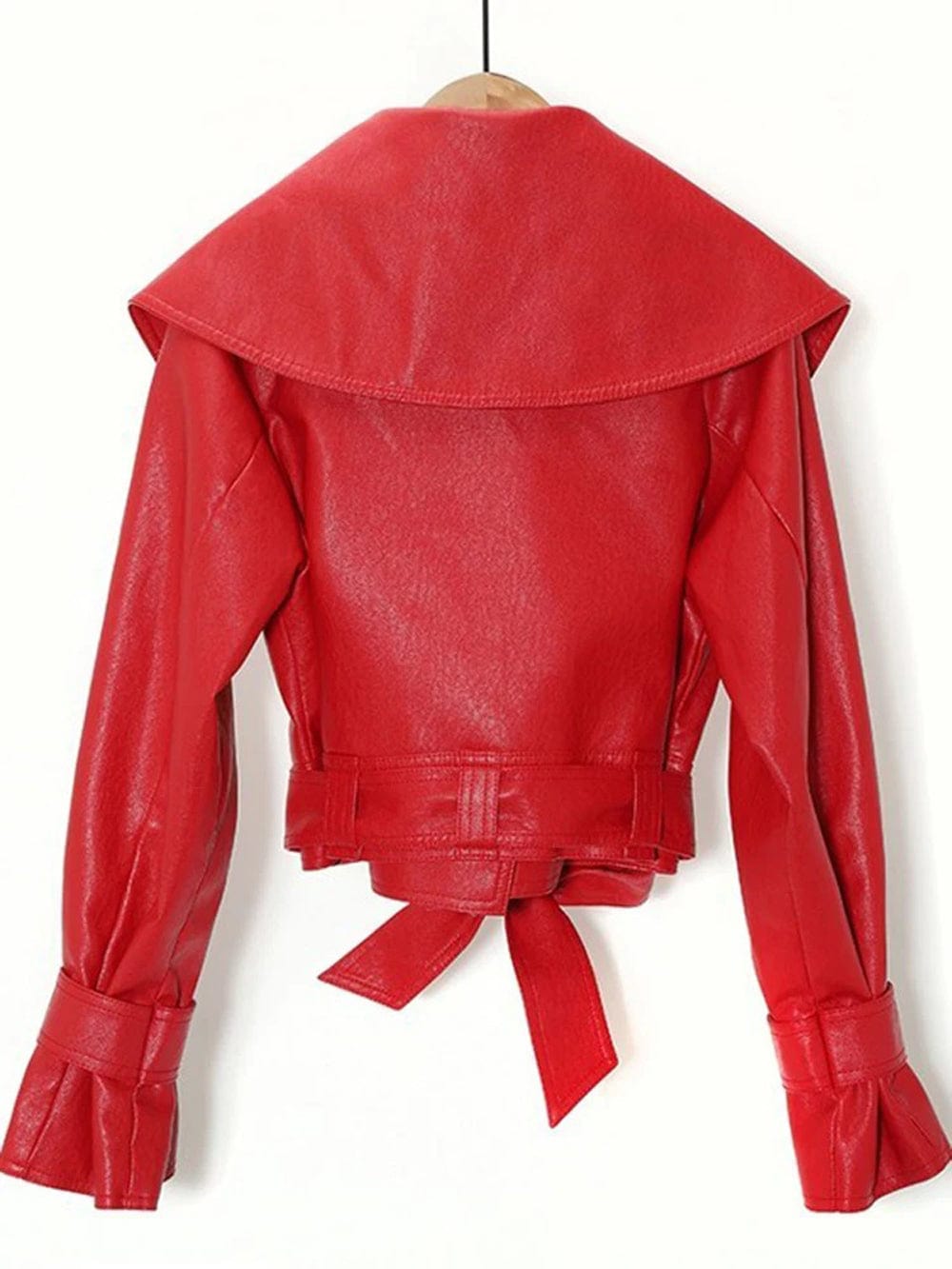 Alex Leather Jacket - Fashion Pov