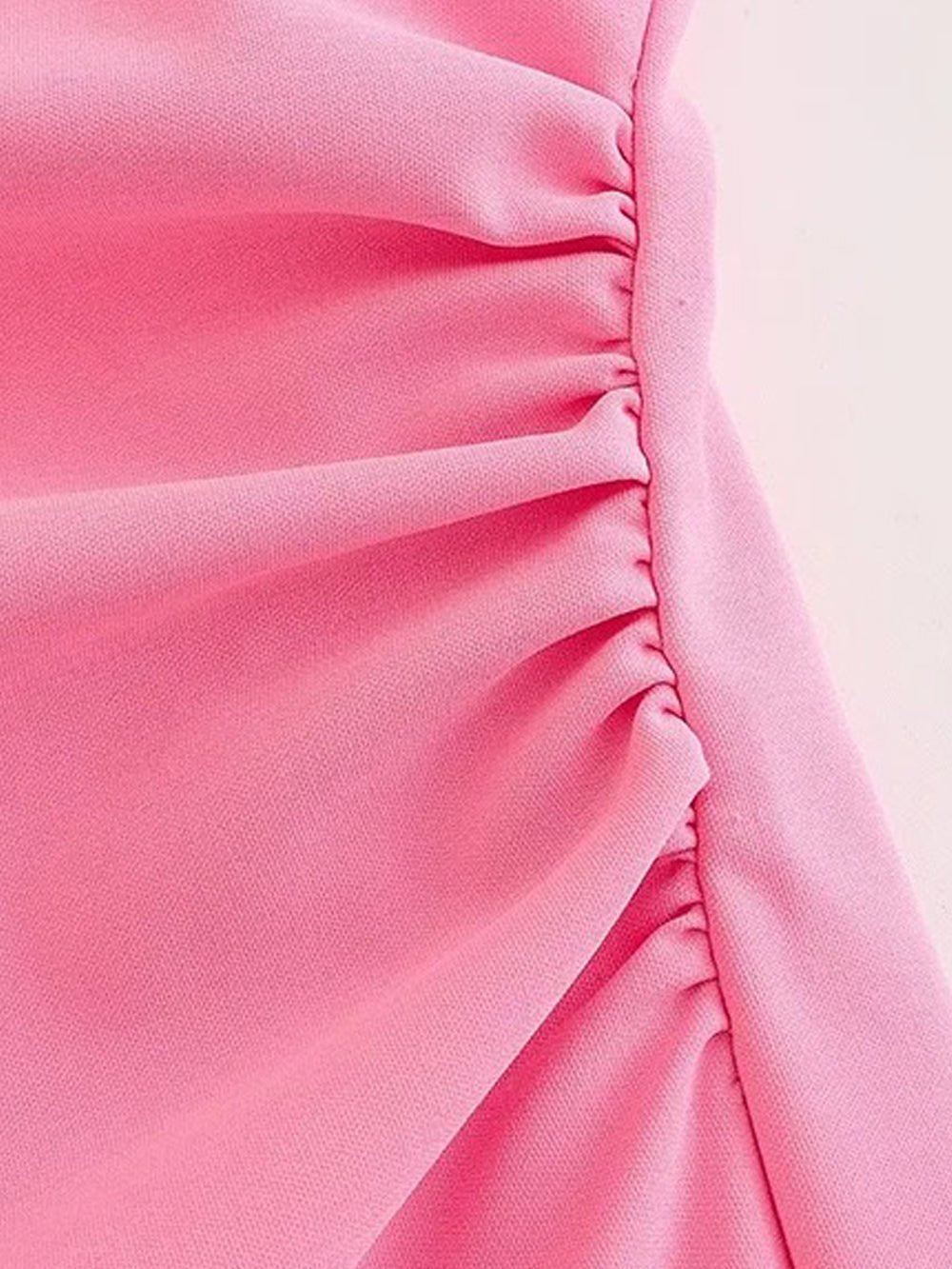 Alexis Strapless Sleeveless Mini Dress - Fashion Pov