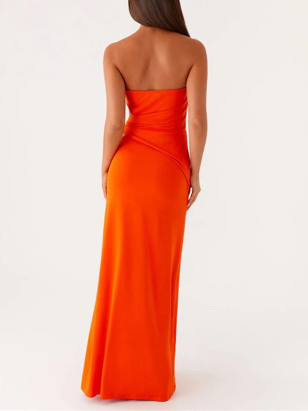 Aliyah Sleeveless Maxi Dress - Fashion Pov