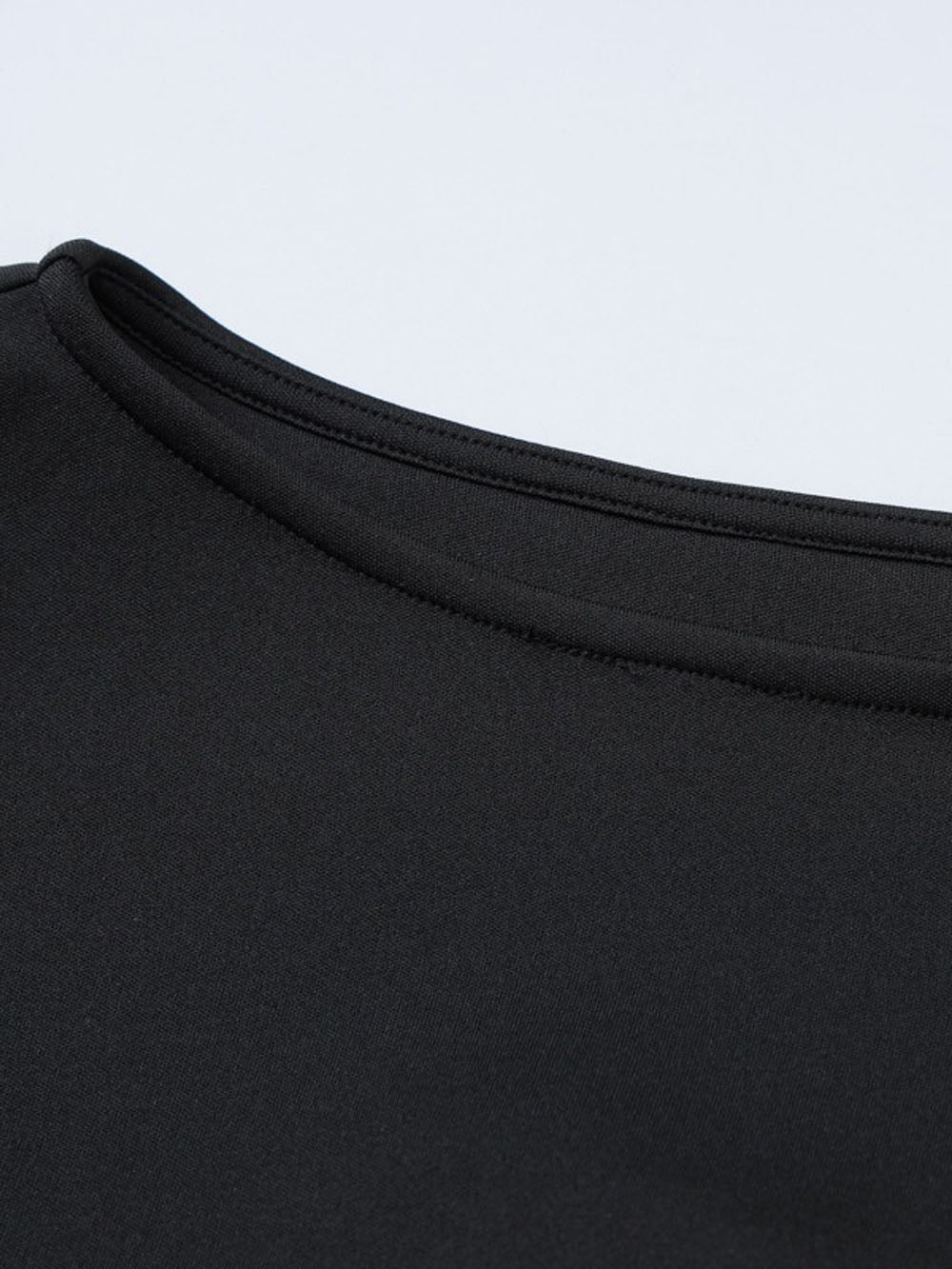 Amaya Bodycon Ruffle Mini Dress - Fashion Pov