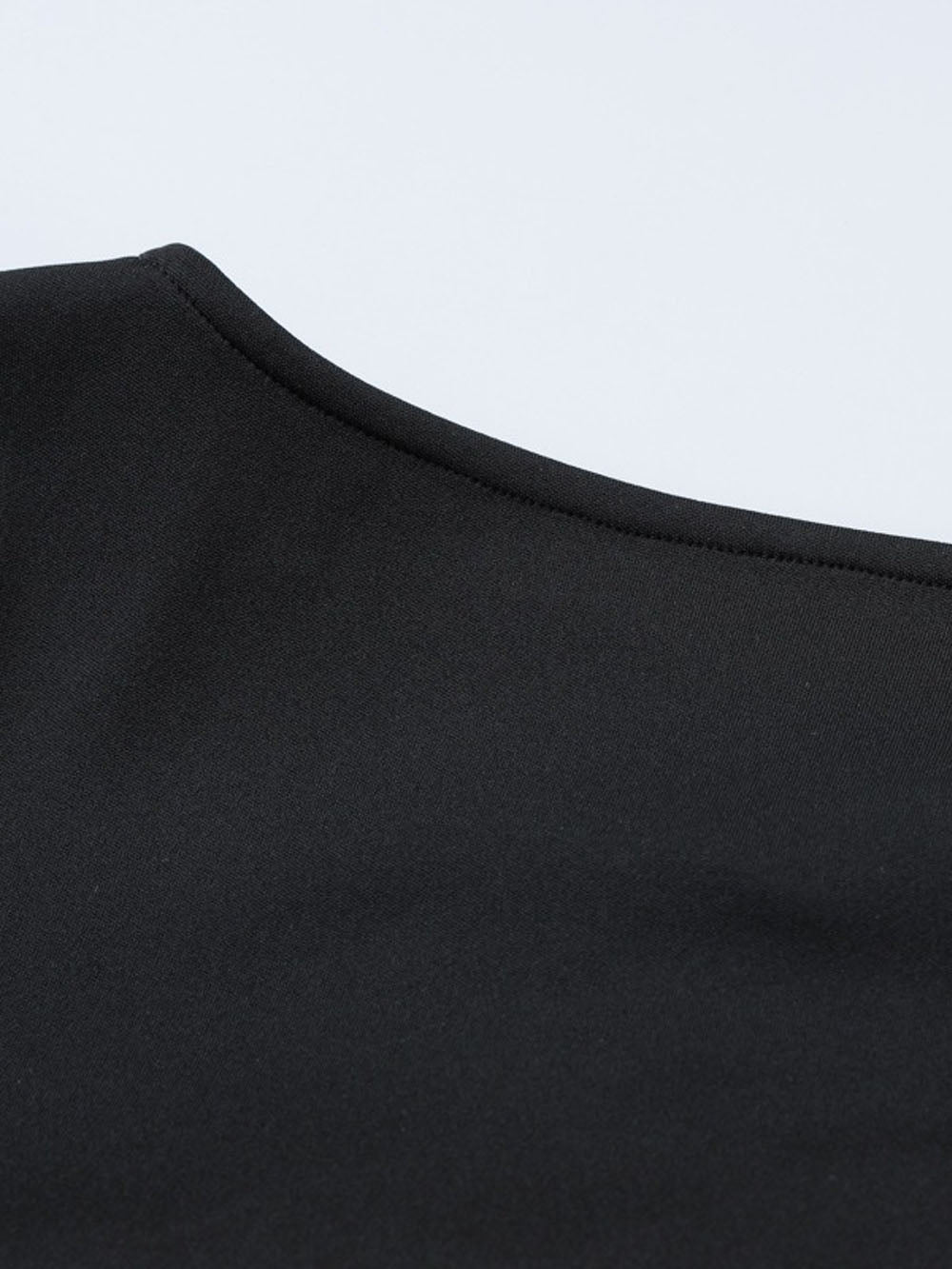 Amaya Bodycon Ruffle Mini Dress - Fashion Pov