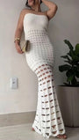 Ana Sleeveless Maxi Dress - Fashion Pov