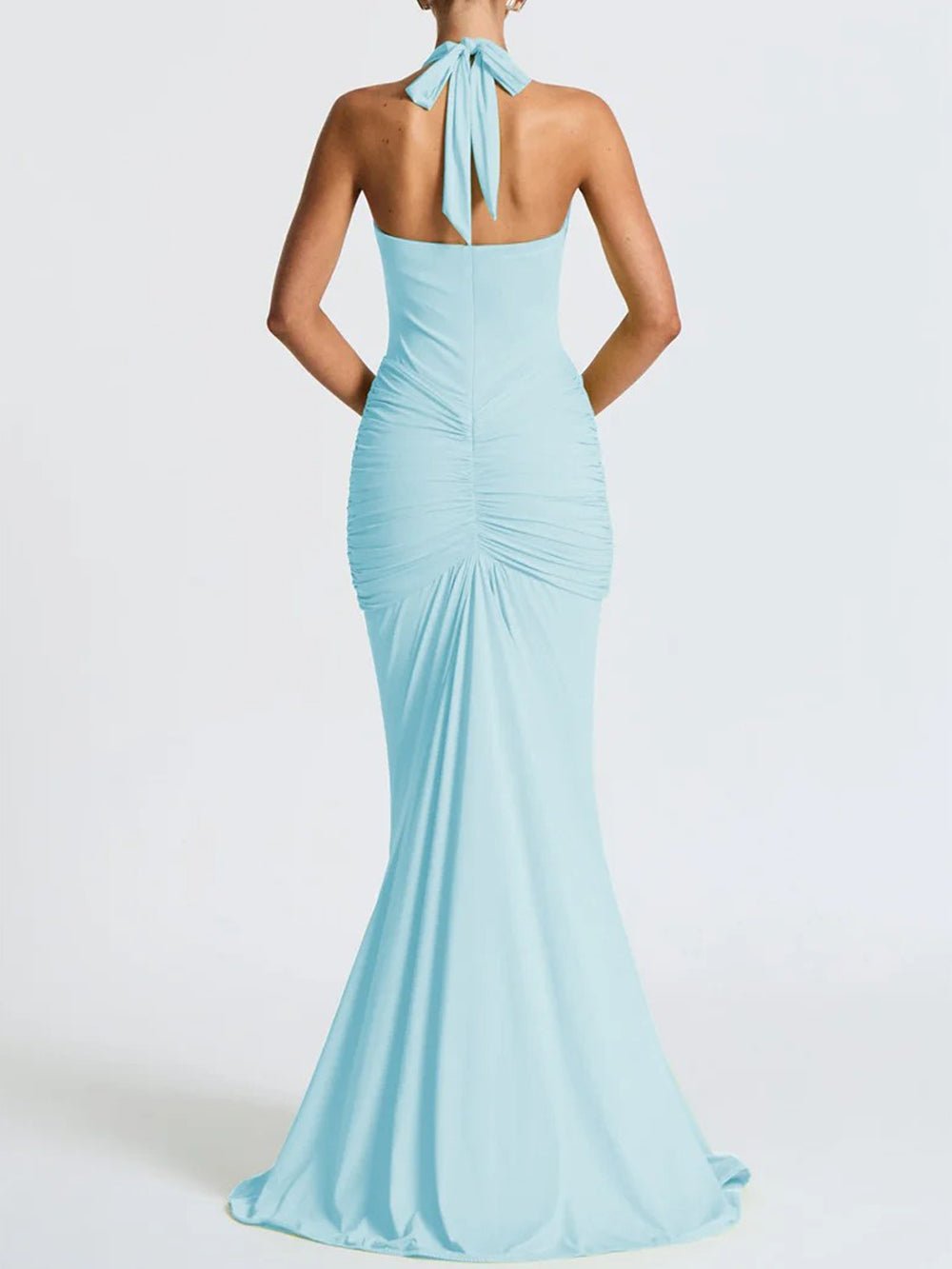 Arabella Sleeveless Maxi Dress - Fashion Pov