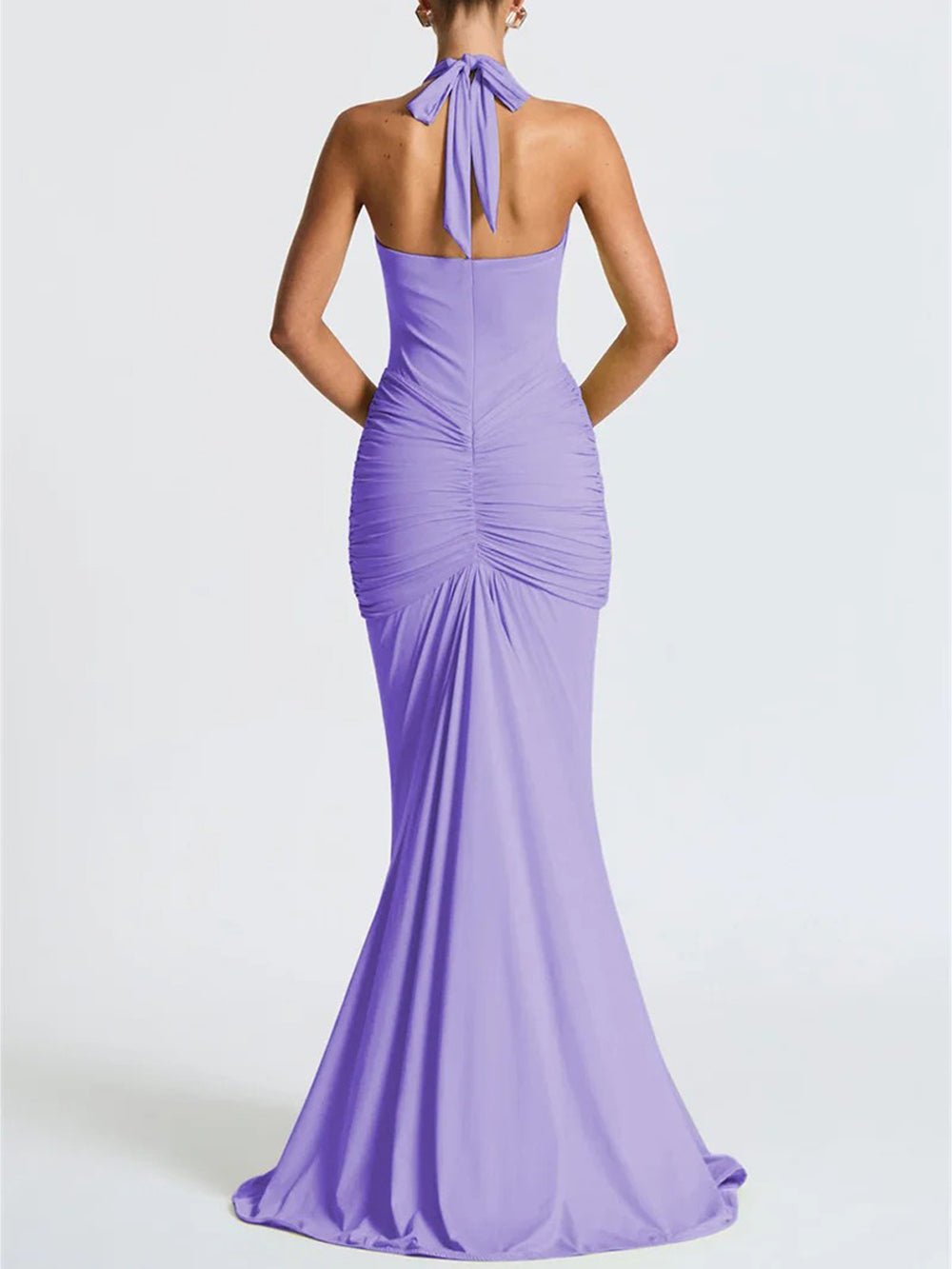 Arabella Sleeveless Maxi Dress - Fashion Pov