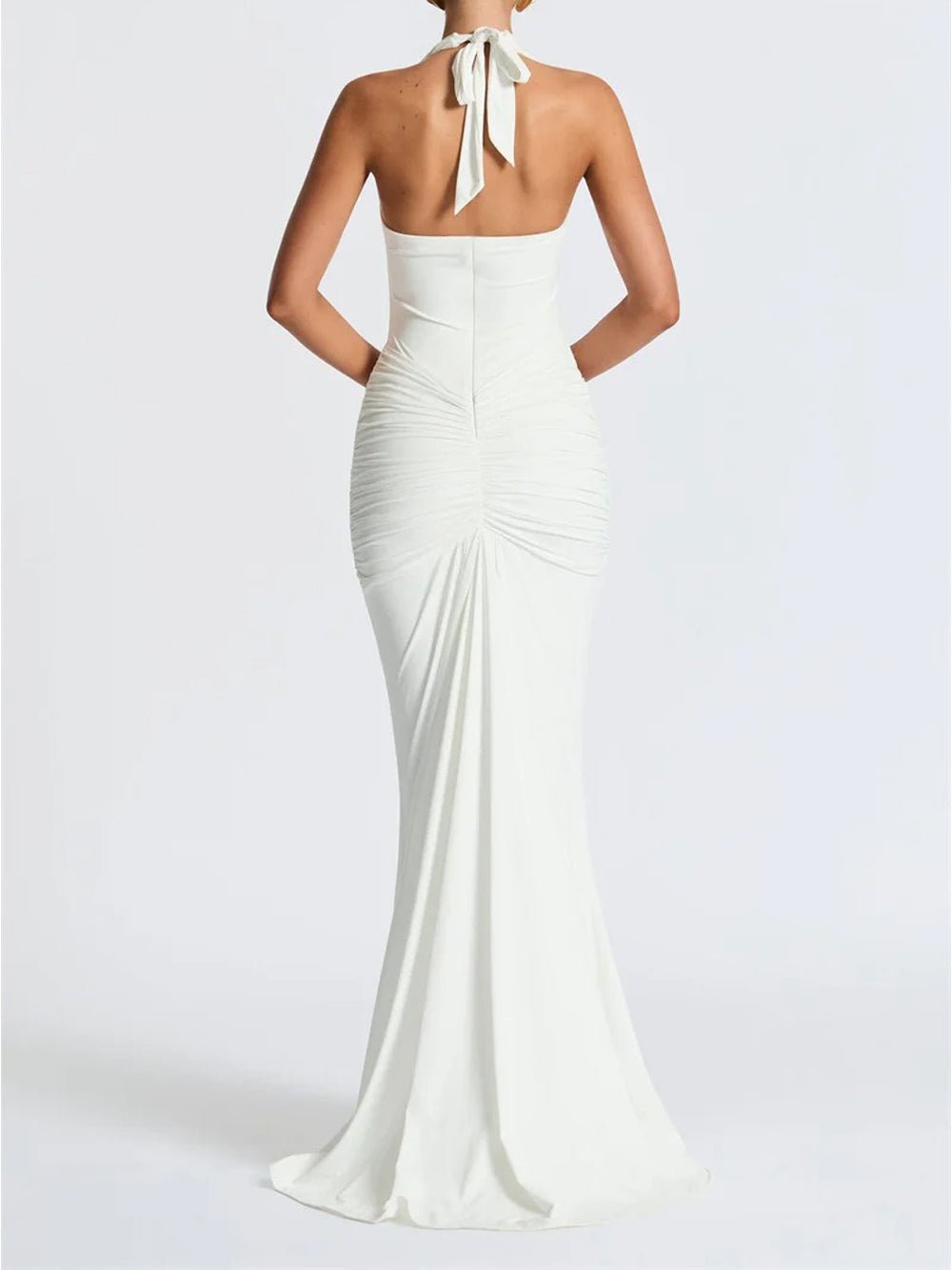 Arabella Sleeveless Maxi Dress - Fashion Pov