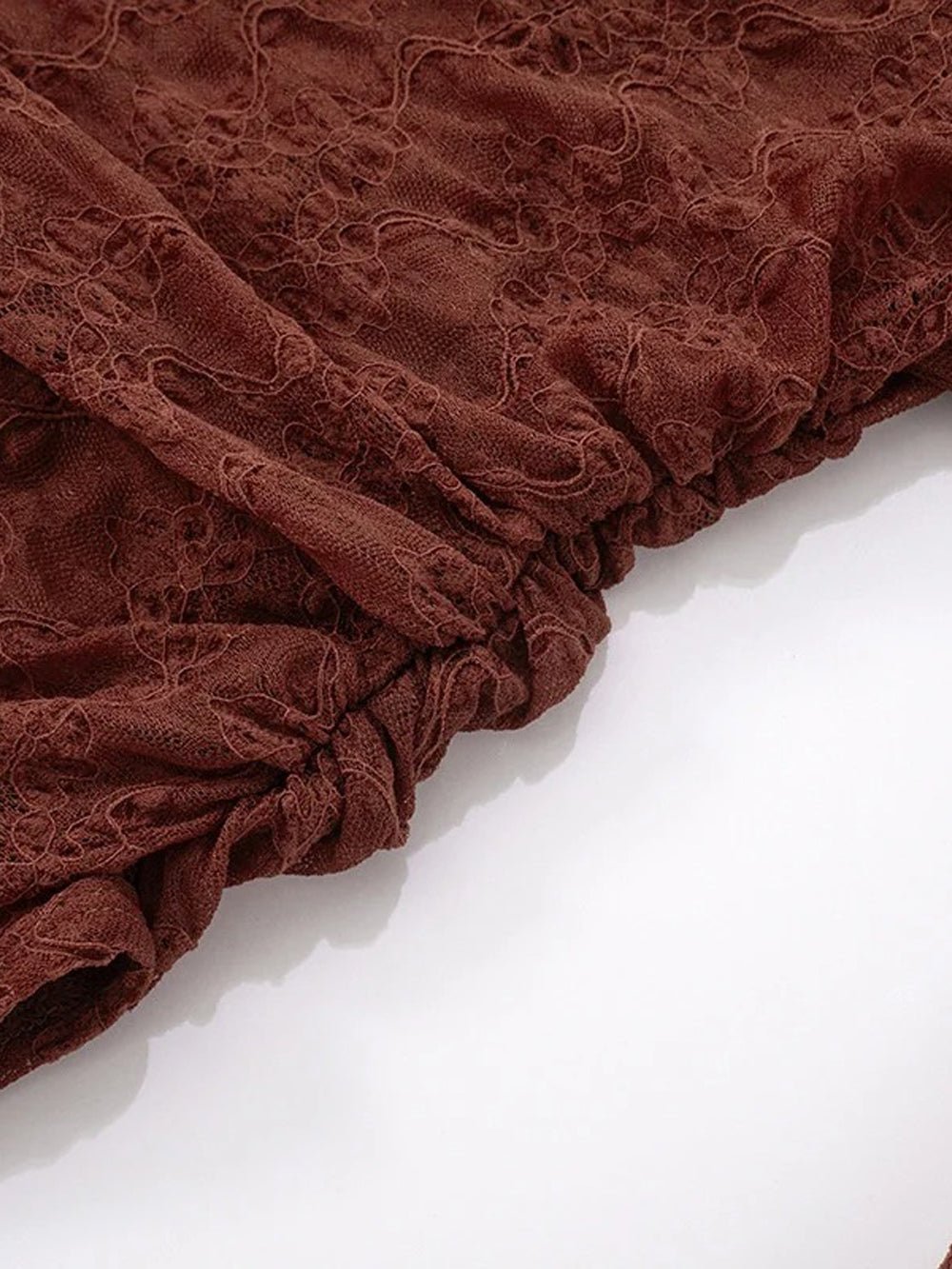 Ariel Backless Maxi Dress - Fashion Pov