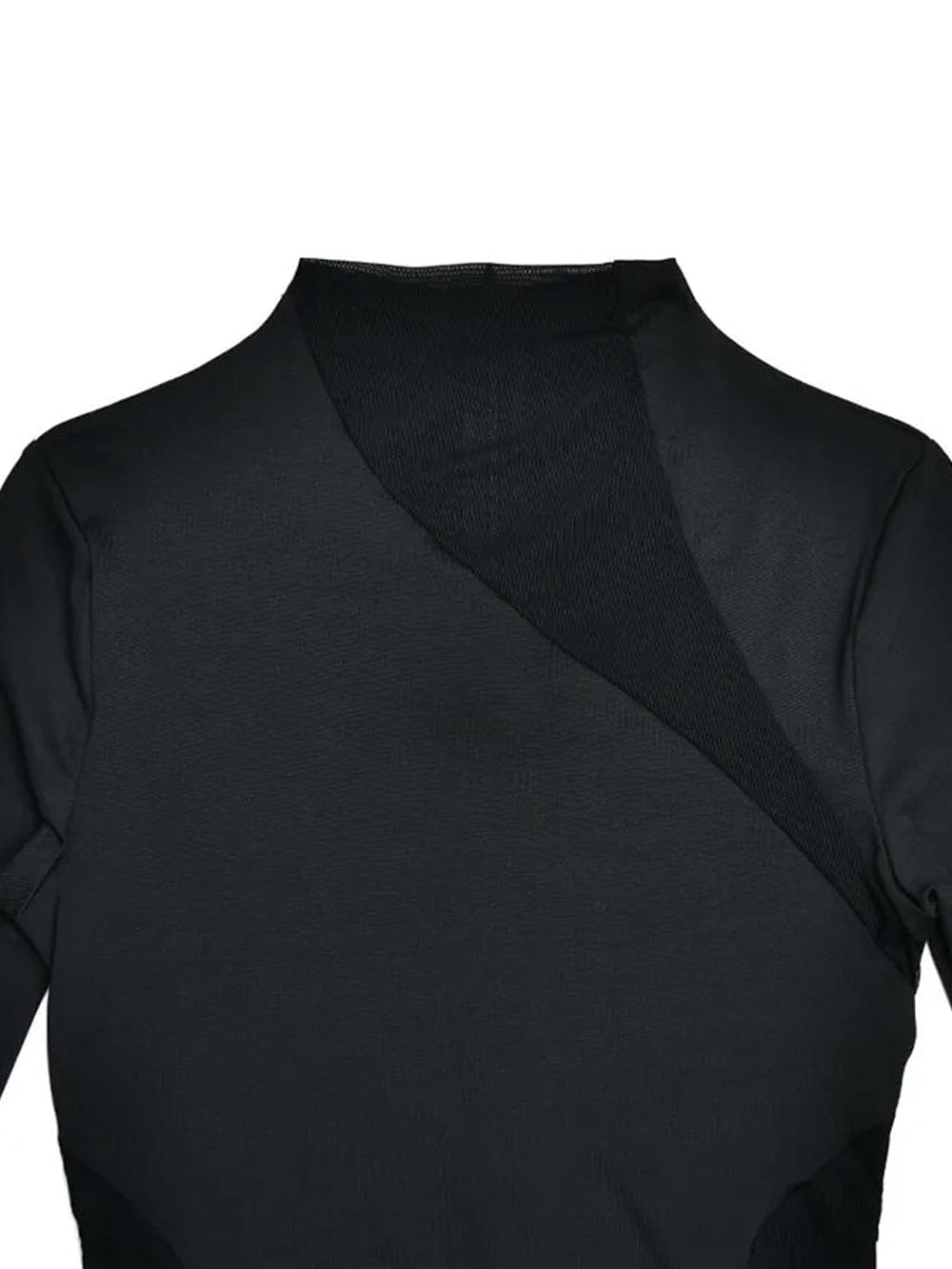 Arya Bodycon Hollow Out Maxi Dress - Fashion Pov