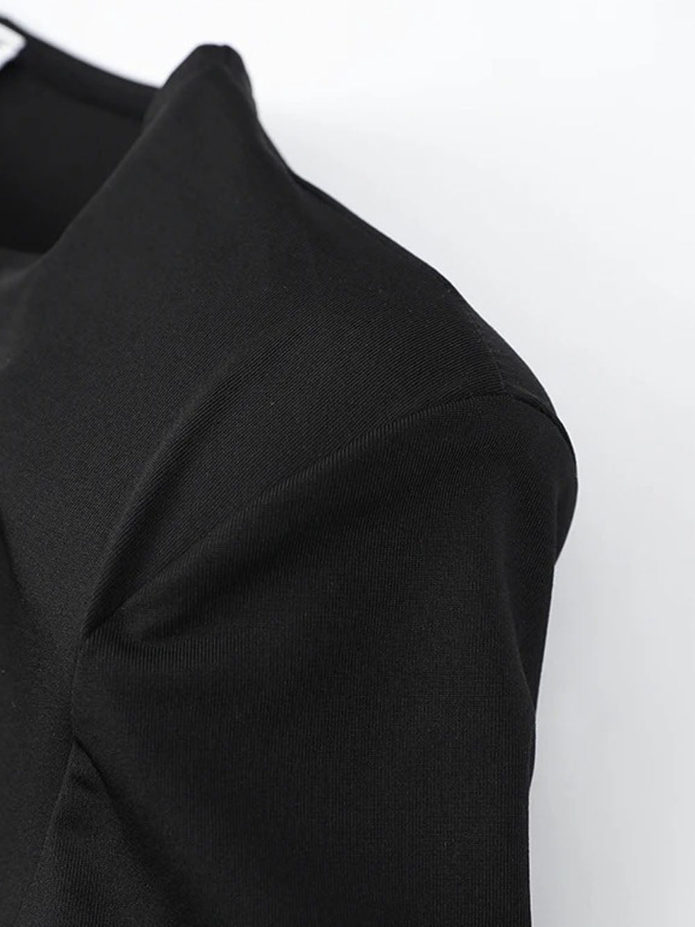 Arya Sequin Shoulder Maxi Dress - Fashion Pov