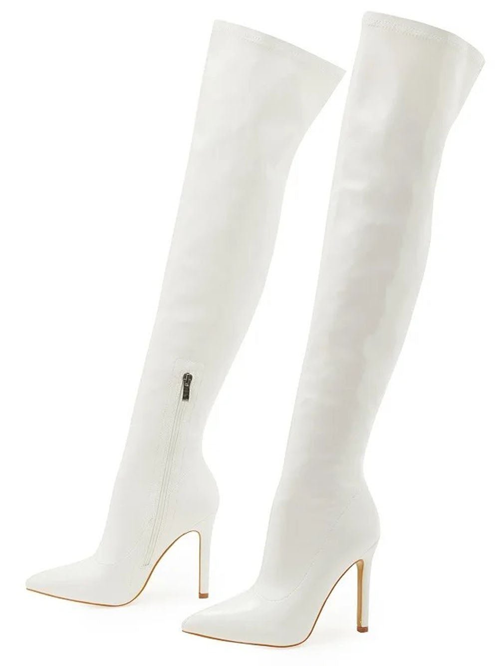 Bailey Toe Ladies Strippers Shoe - Fashion Pov