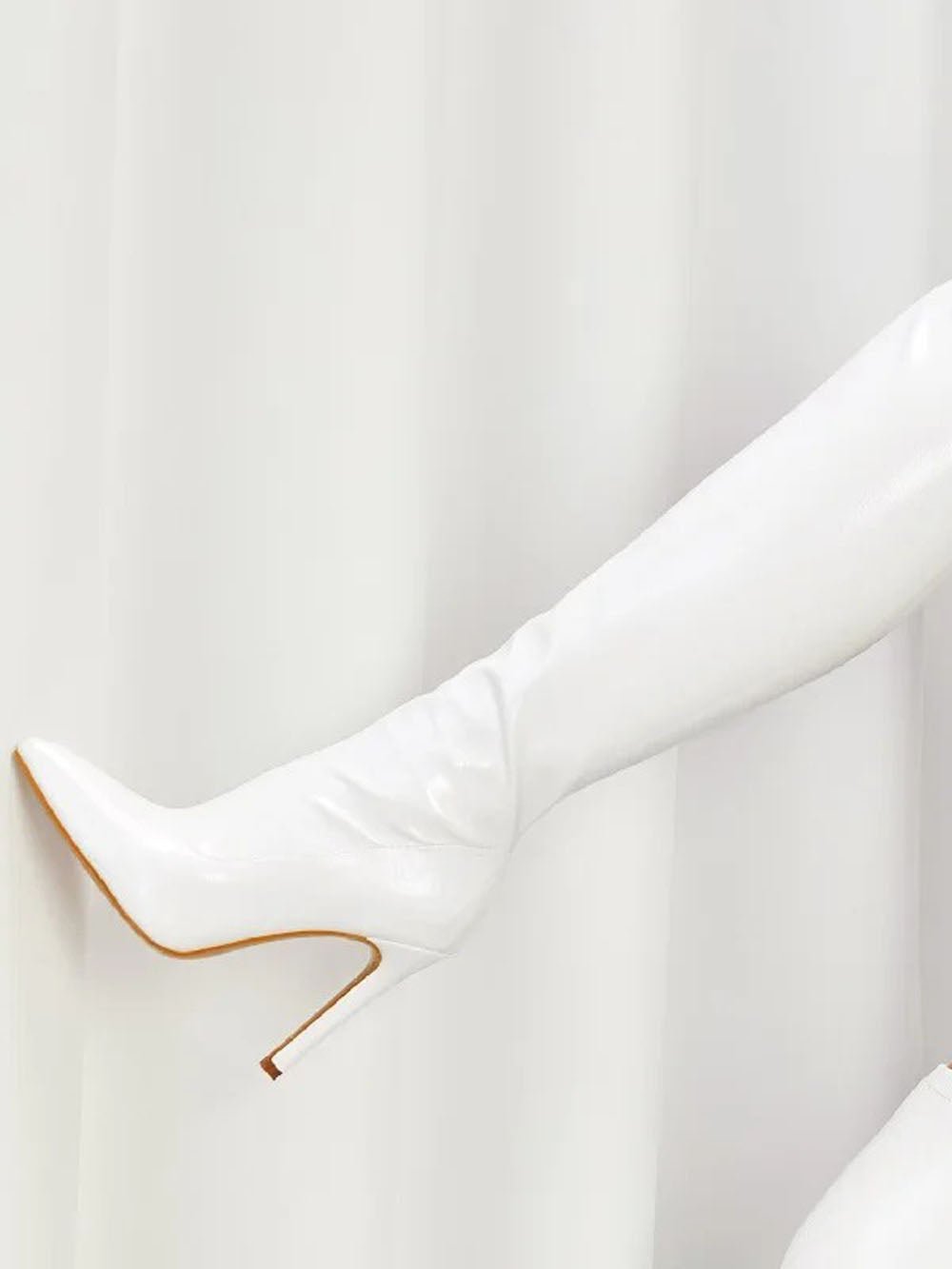 Bailey Toe Ladies Strippers Shoe - Fashion Pov