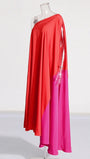 Barbie Sleeveless Casual Irregular Maxi Dress - Fashion Pov
