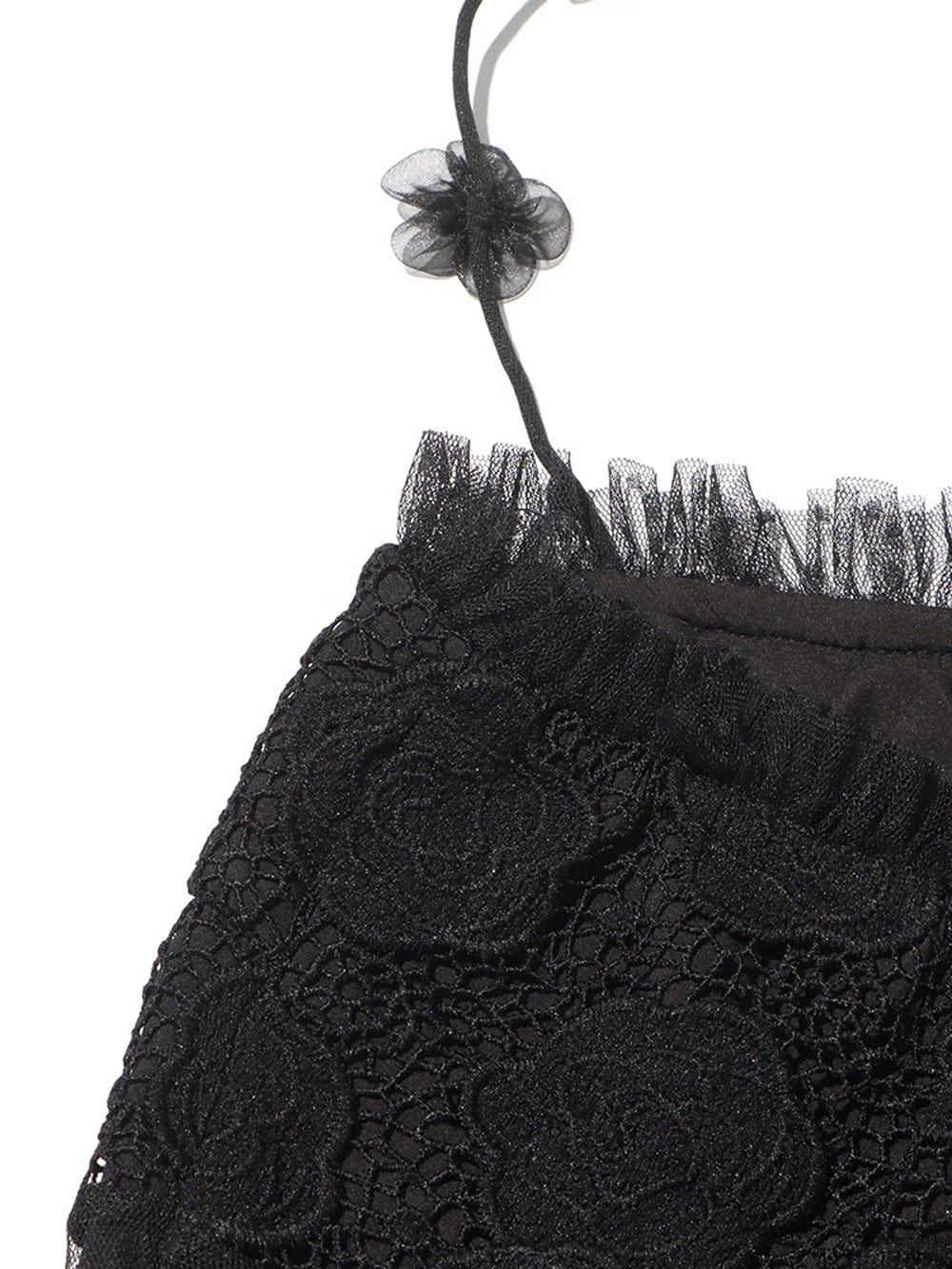 Bela Sleeveless Hollow Out Midi Dress - Fashion Pov