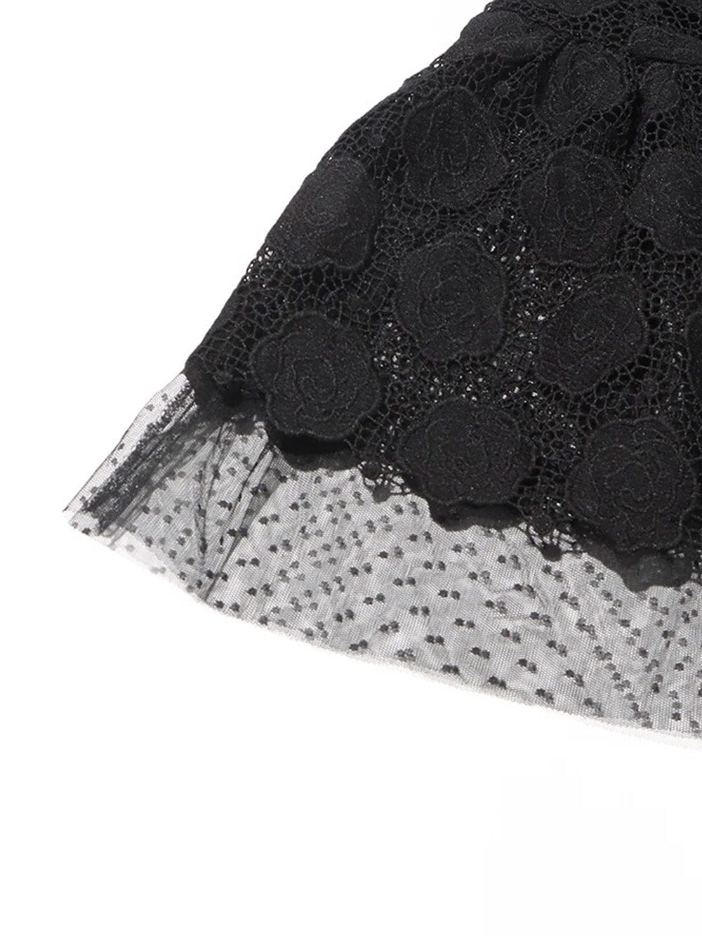 Bela Sleeveless Hollow Out Midi Dress - Fashion Pov