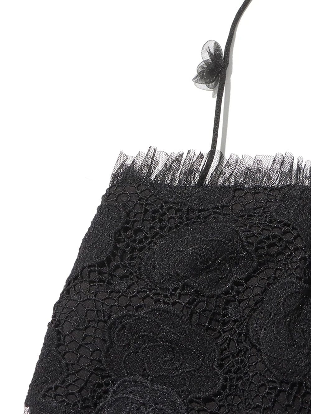 Bela Sleeveless Hollow Out Midi Dress - Fashion Pov