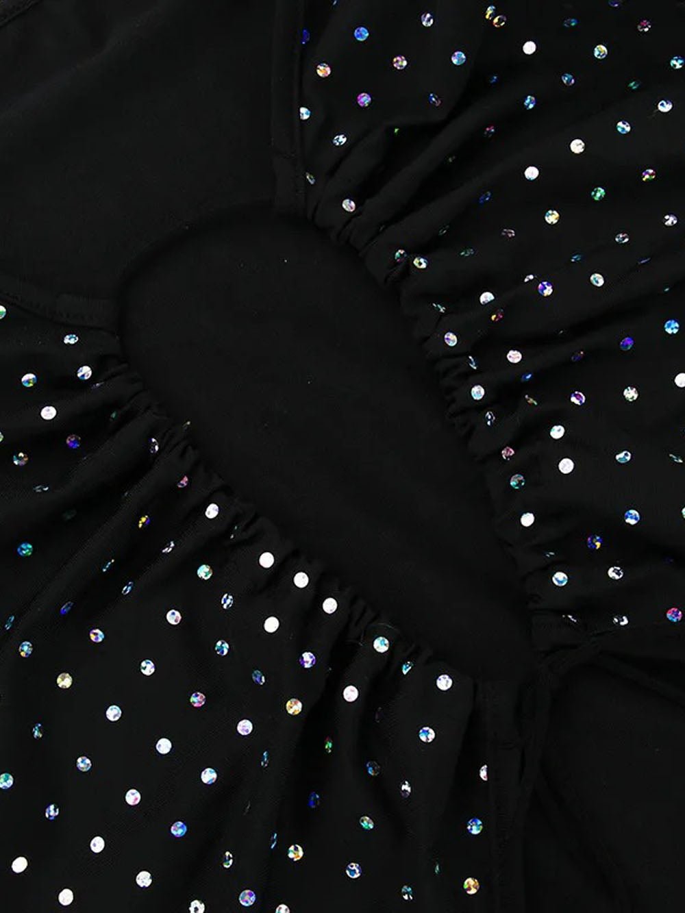 Blakely Sequin Maxi Dress - Fashion Pov