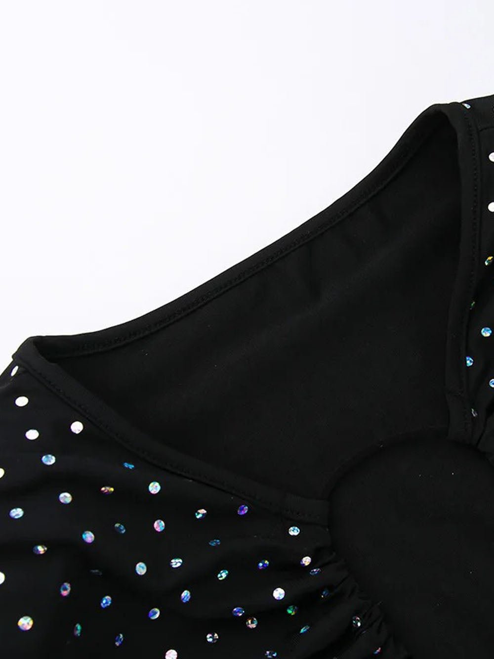 Blakely Sequin Maxi Dress - Fashion Pov