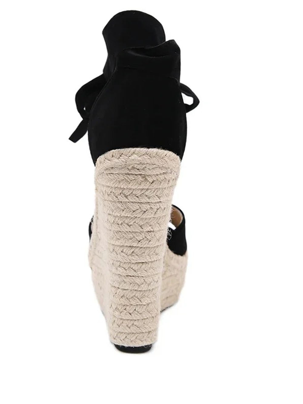 Callie Open Toe High Heel - Fashion Pov