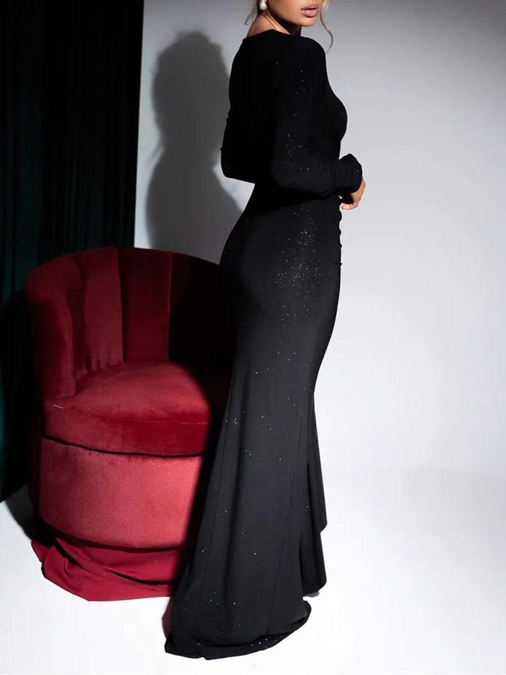 Clara Maxi Dress - Fashion Pov