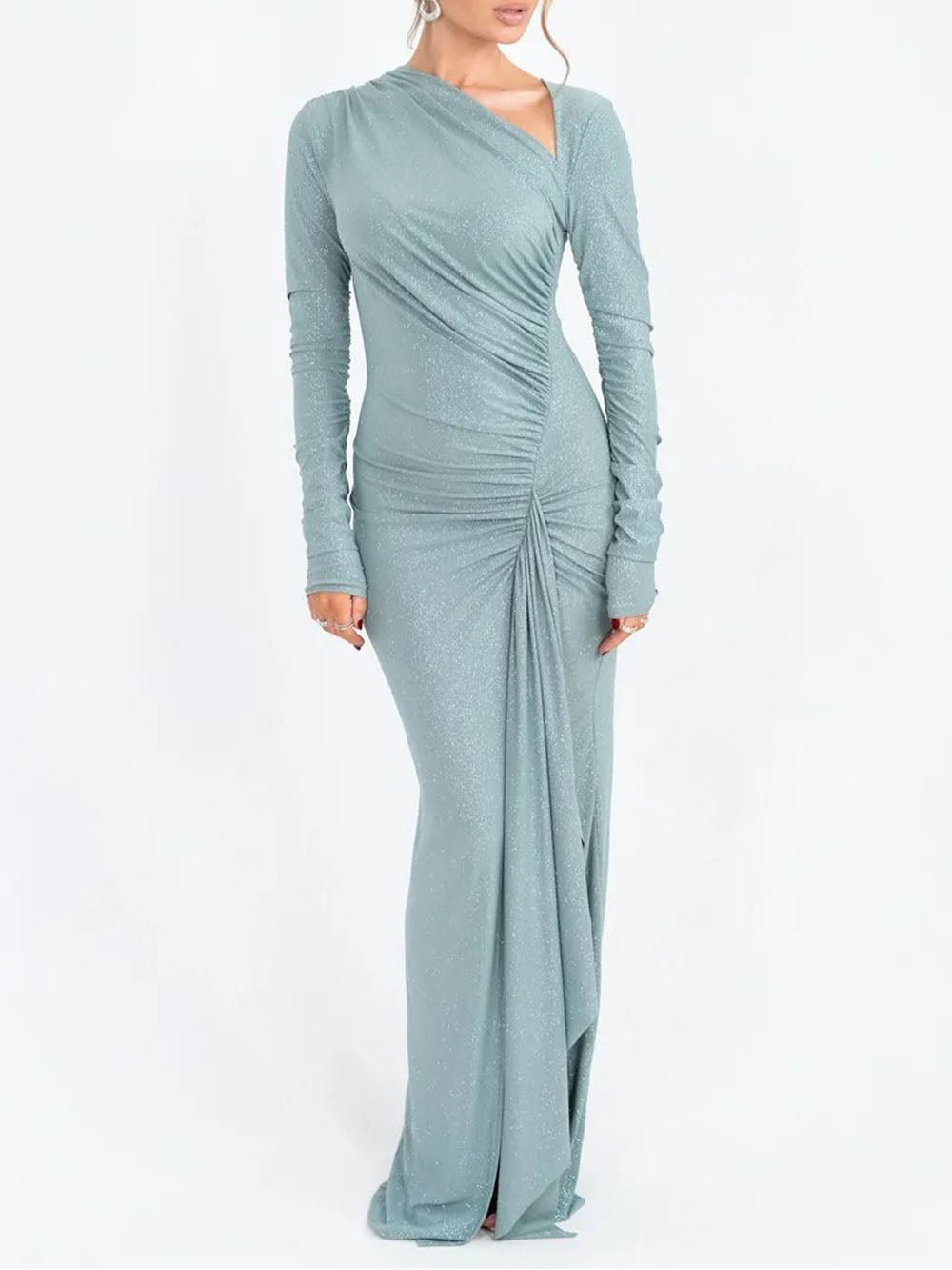 Clara Maxi Dress - Fashion Pov