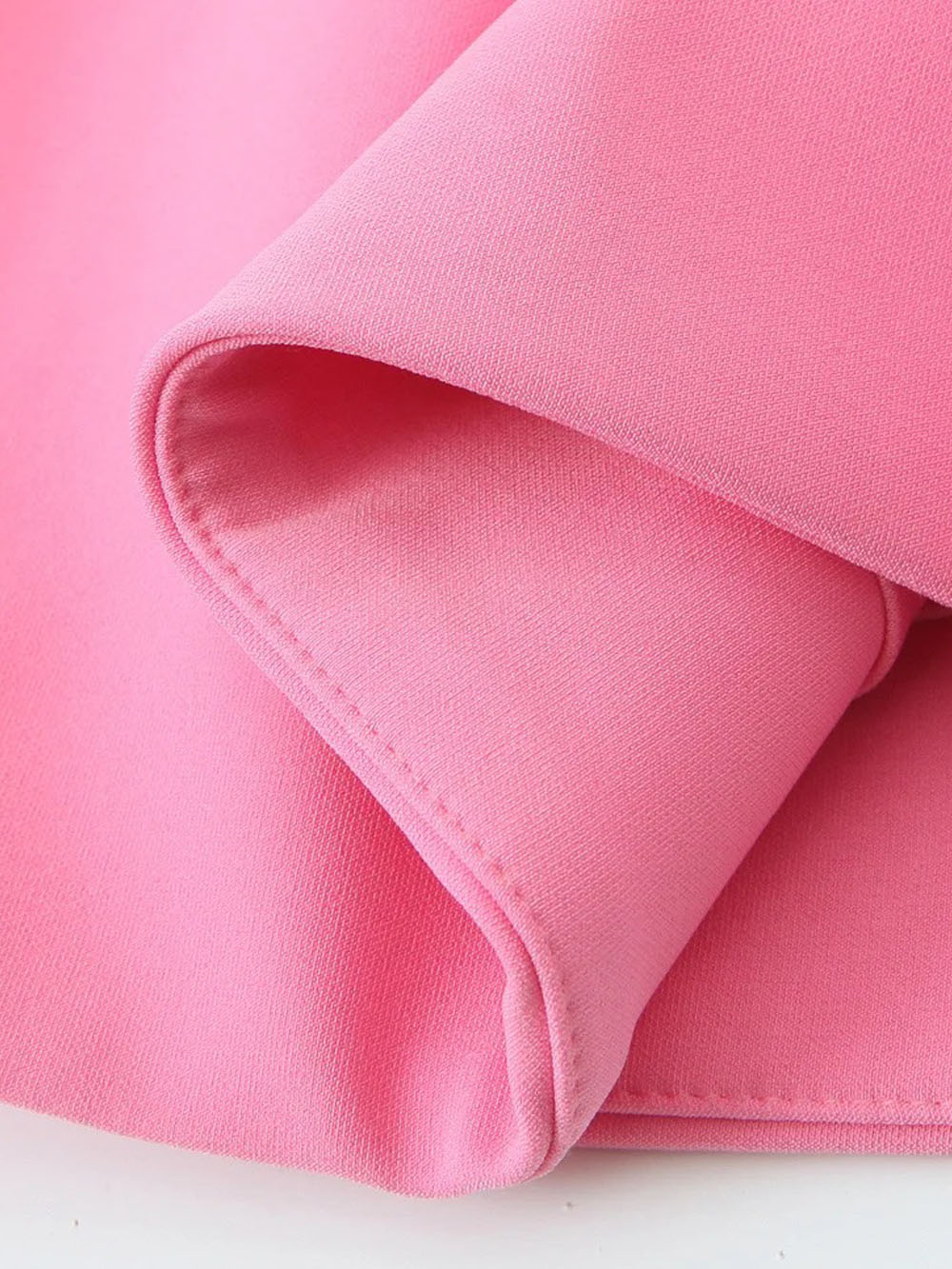 Clara Slim Mini Dress - Fashion Pov