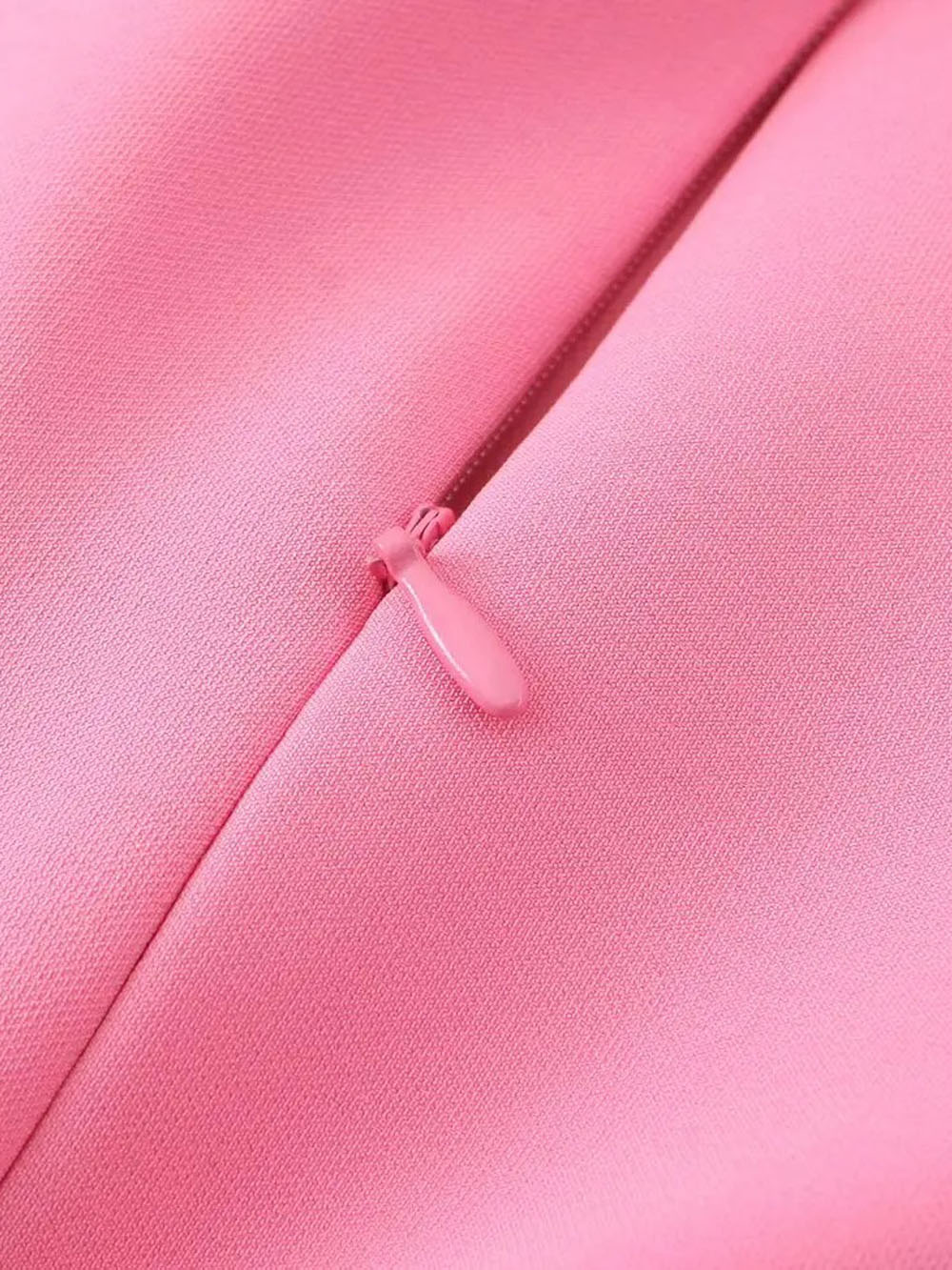 Clara Slim Mini Dress - Fashion Pov