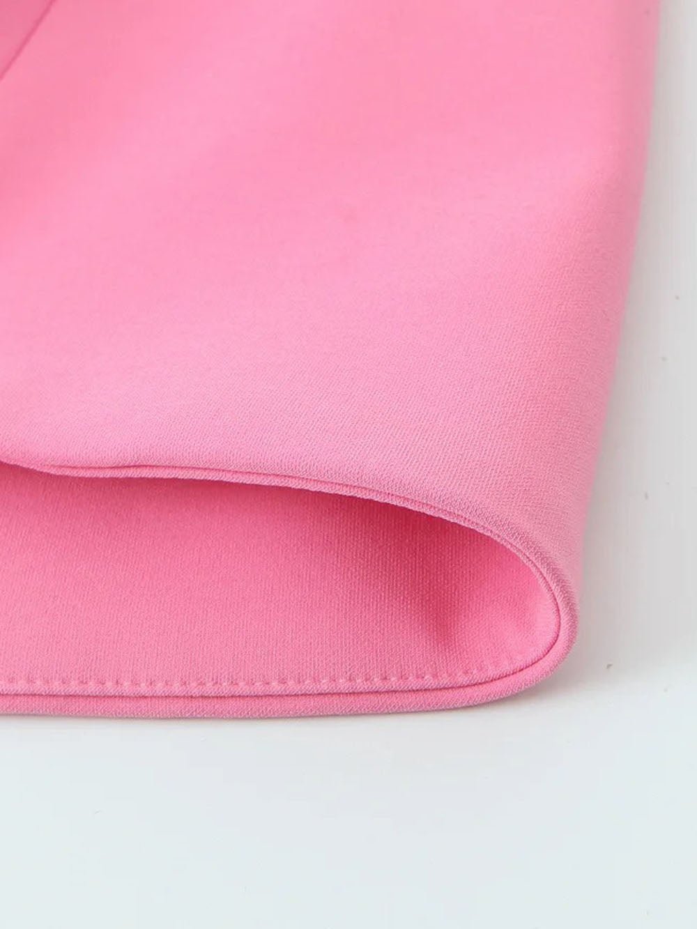 Clara Slim Mini Dress - Fashion Pov