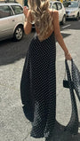 Collins Sleeveless Maxi Dress - Fashion Pov