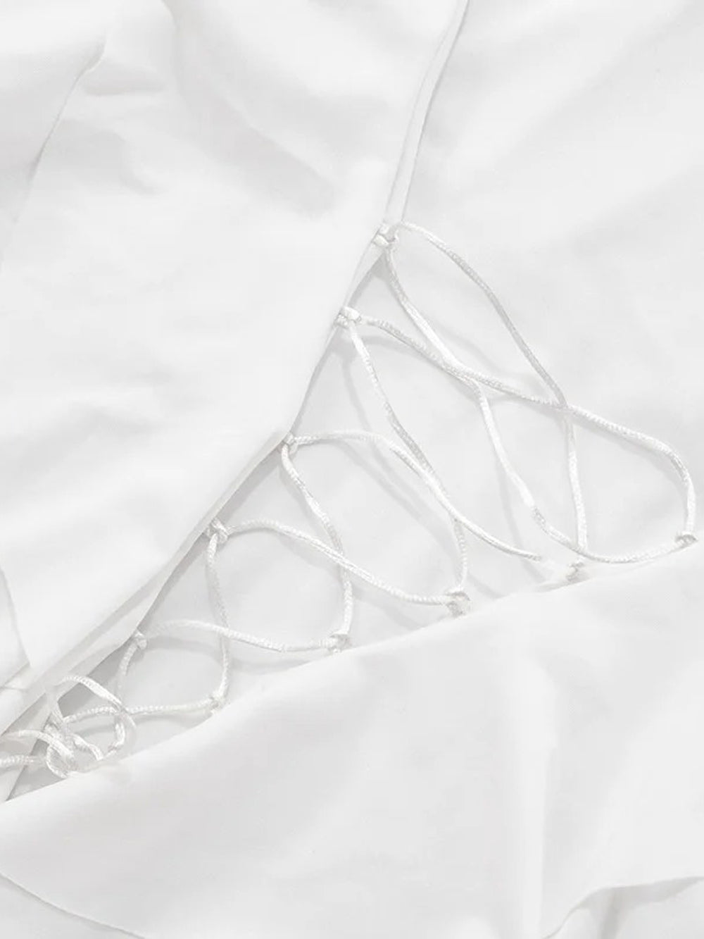 Daphne Long Sleeve Mini Dress - Fashion Pov