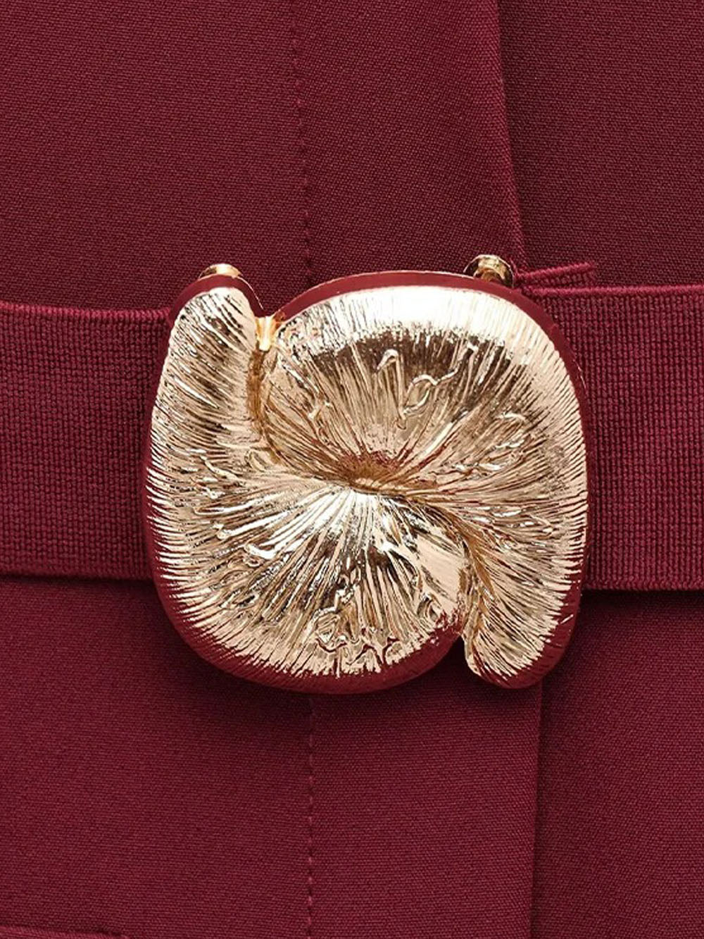 Daphne Sleeveless Midi Dress - Fashion Pov