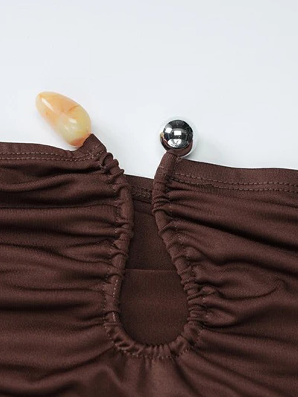 Eden Off Shoulder Maxi Dress - Fashion Pov