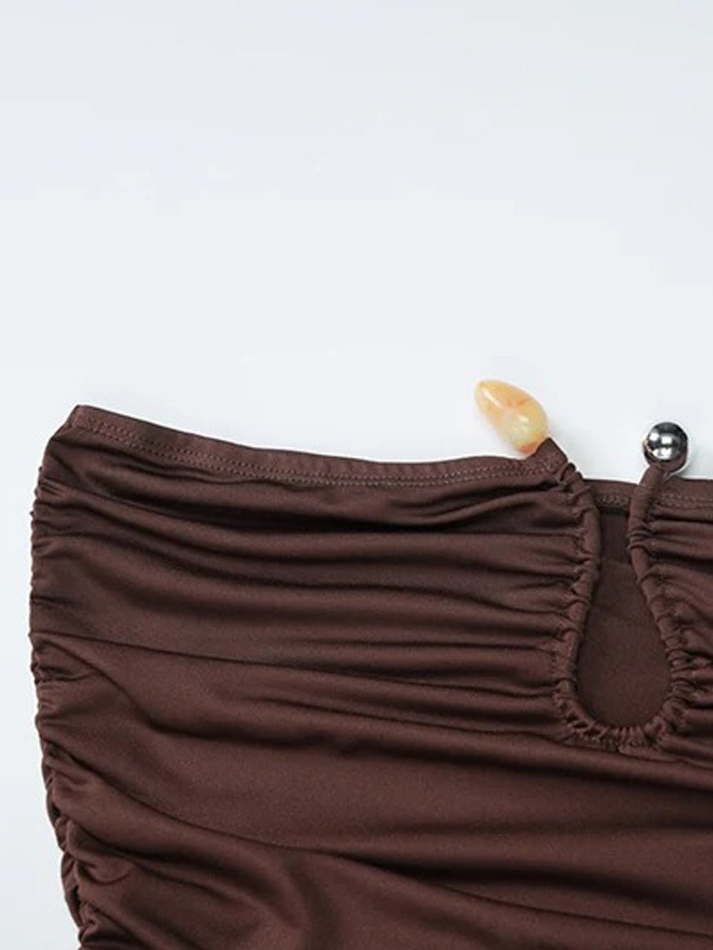 Eden Off Shoulder Maxi Dress - Fashion Pov