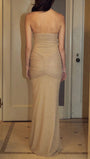 Eden Sleeveless Mesh Maxi Dress - Fashion Pov