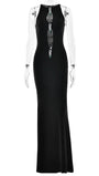 Eleanor Sleeveless Maxi Dress - Fashion Pov