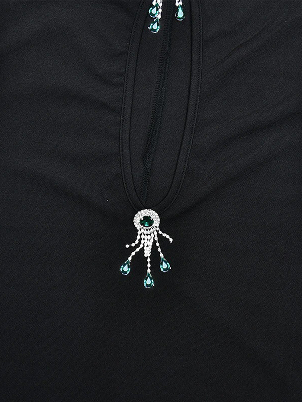 Eleanor Sleeveless Maxi Dress - Fashion Pov