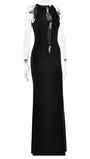 Eleanor Sleeveless Maxi Dress - Fashion Pov